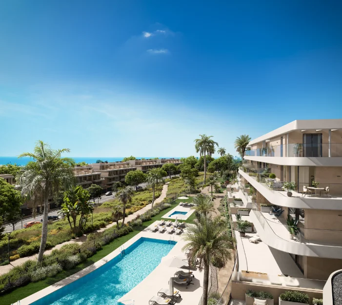 Image 2 of Development Unika - Estepona