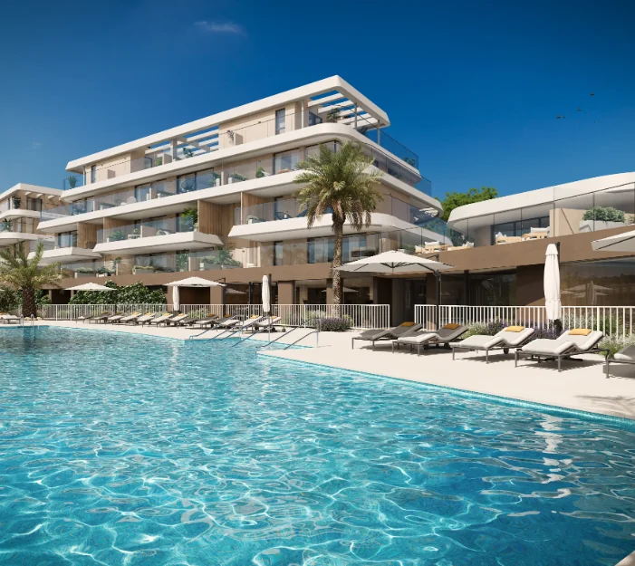 Image 4 of Development Unika - Estepona