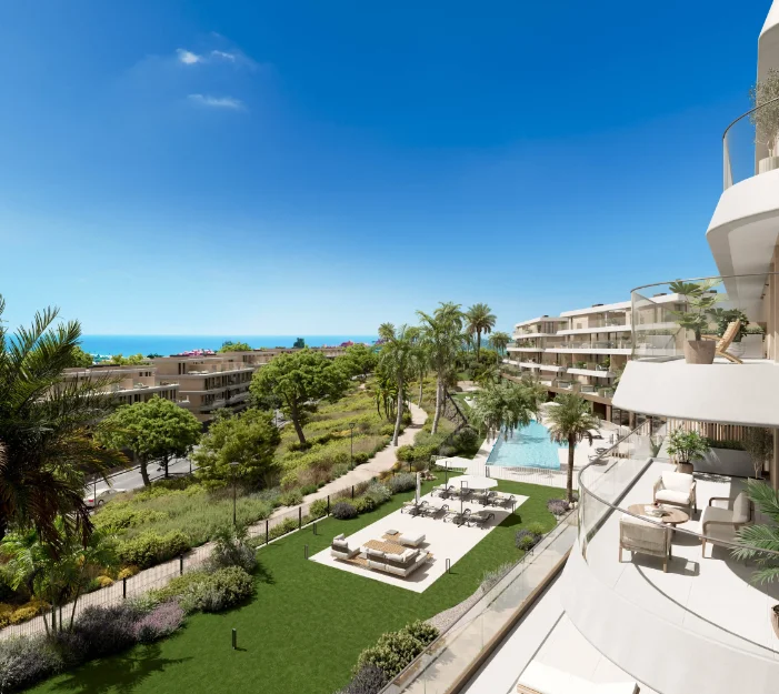 Image 6 of Development Unika - Estepona