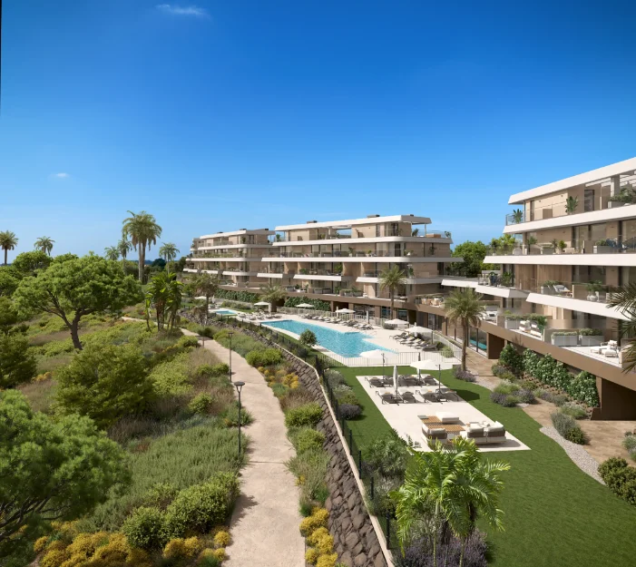 Image 9 of Development Unika - Estepona
