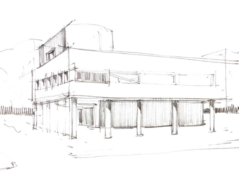 edificio-trazado edificio-trazado