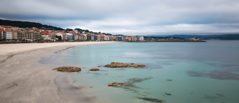 obra nueva Costa Galicia
