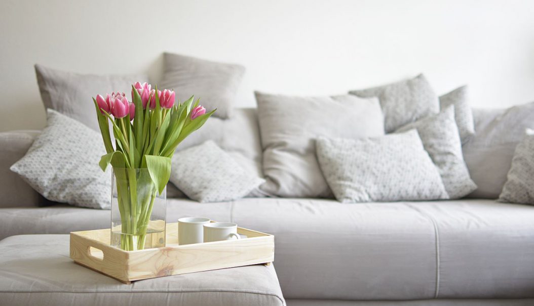 Deja pasar la primavera a tu casa: ideas y tendencias para decorar