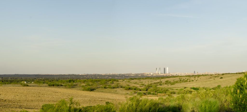 Vistas desde la promoción Escalonia