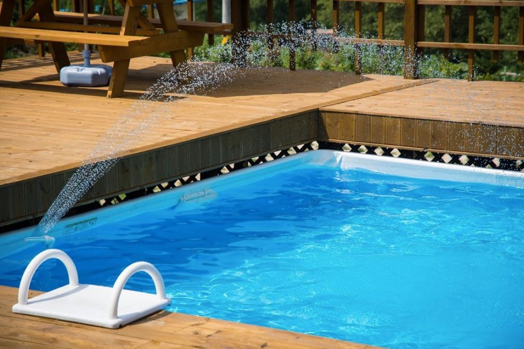 cubiertas para piscinas