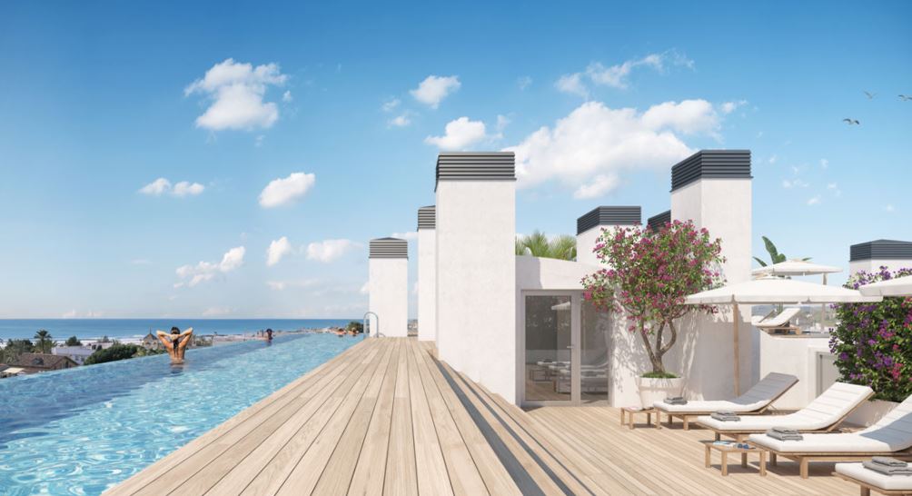 obra nueva vilanova geltru piscina