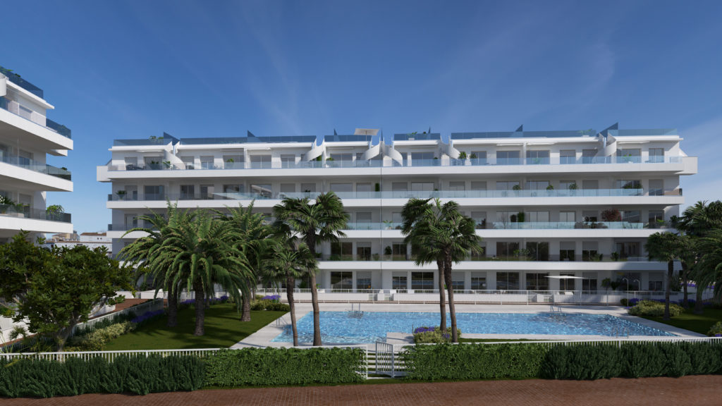 licencia obras marina real denia