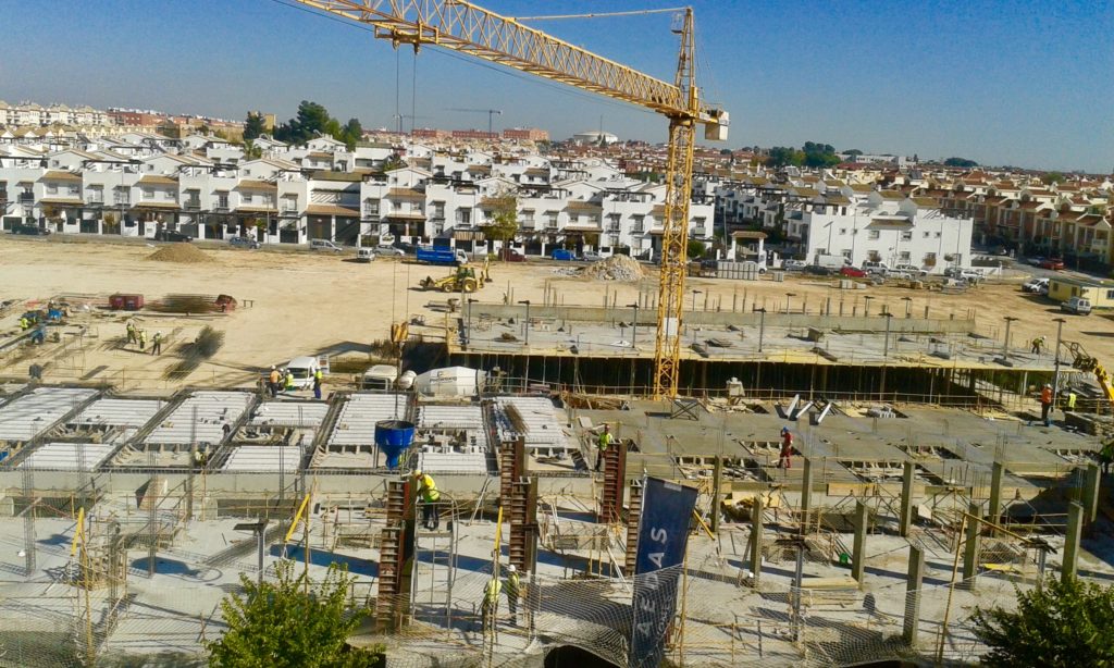obras villas arco norte dos hermanas 3