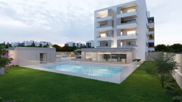 hyle alcalá de henares AEDAS Homes