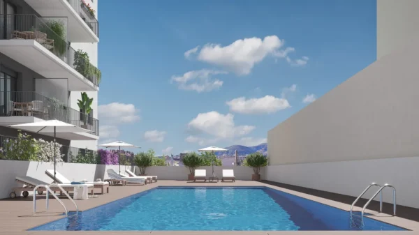 Pisos en Viladecans- Mansart AEDAS