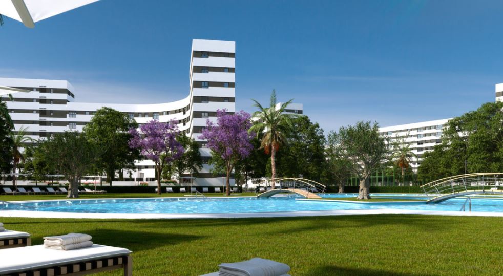 jardines hacienda rosario