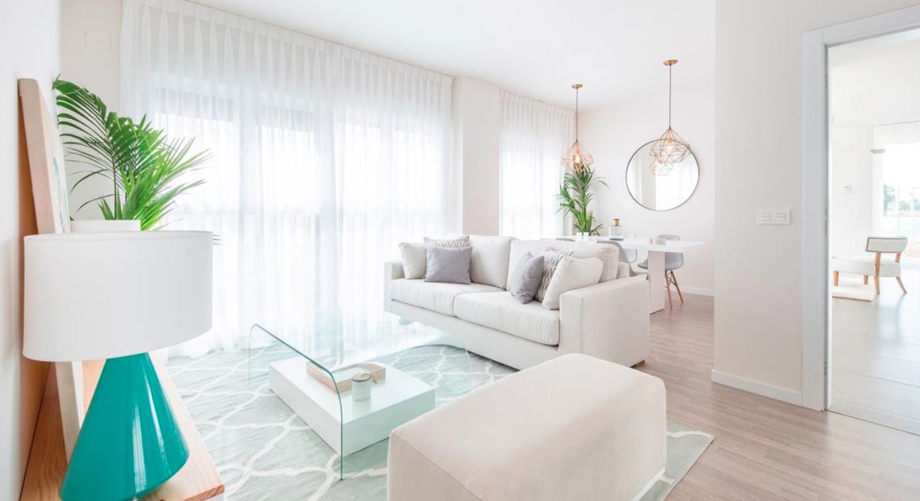 Decorar un salón rectangular: ideas para aprovecharlo al máximo Decorar un salón rectangular: ideas para aprovecharlo al máximo