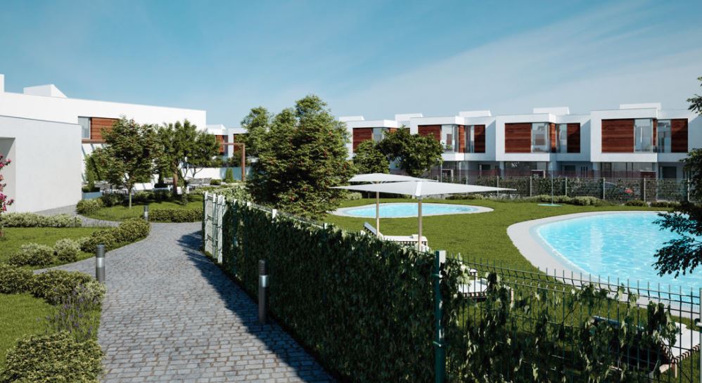 villas arco norte