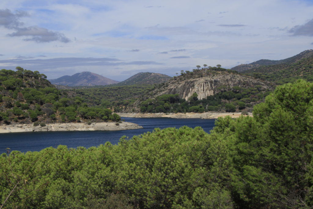 pantano san juan madrid