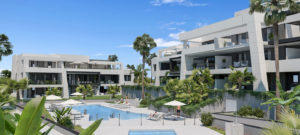 licencia obra vanian green village