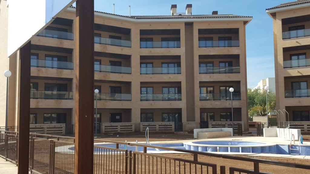 brisas arenal obra nueva
