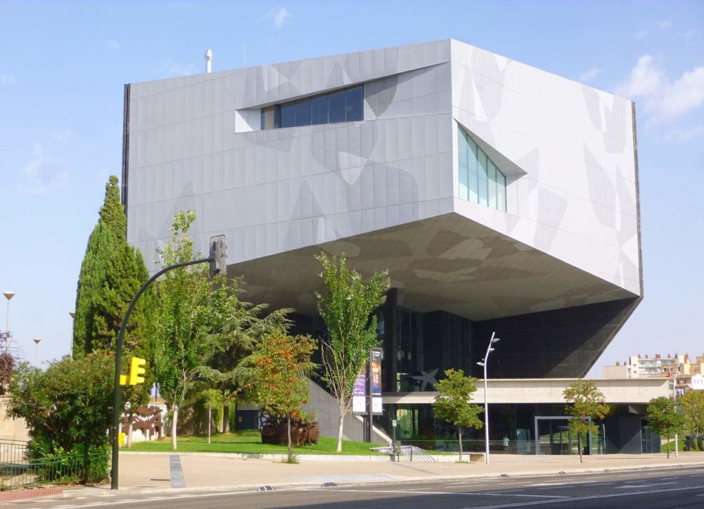 caixaforum zaragoza