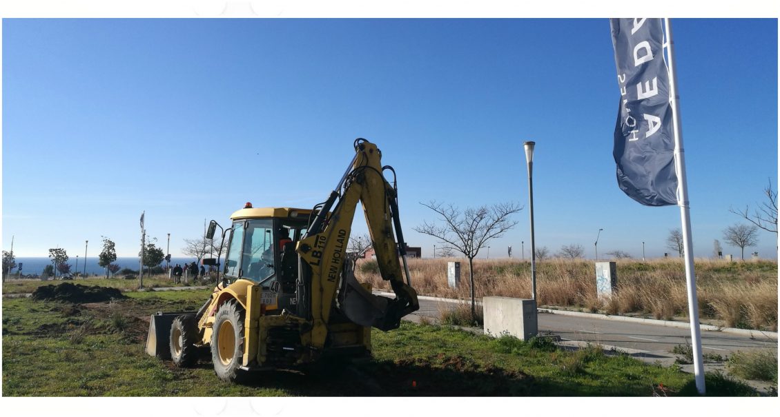 obra nueva maresme