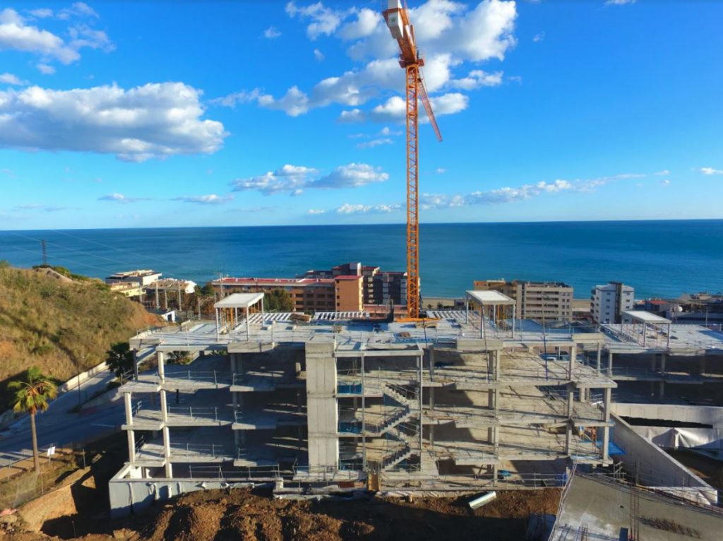 obra nueva fuengirola middel views avance obras febrero02