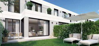 nuevo chalet