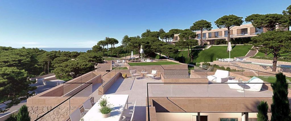 chalet obra nueva calvia mallorca licencia obras mourelle 05