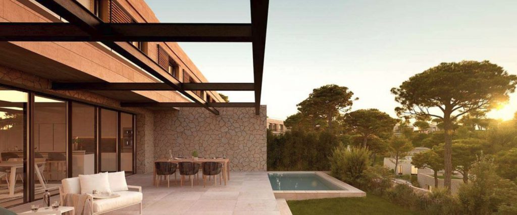 chalet obra nueva calvia mallorca licencia obras mourelle 06