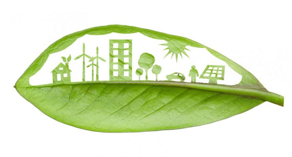 La construcción sostenible es un compromiso con el medioambiente
