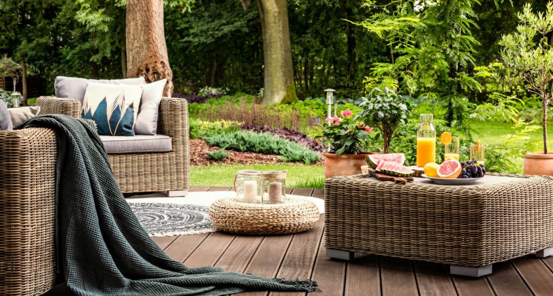 Prepara tu jardín, terraza o balcón para el buen tiempo