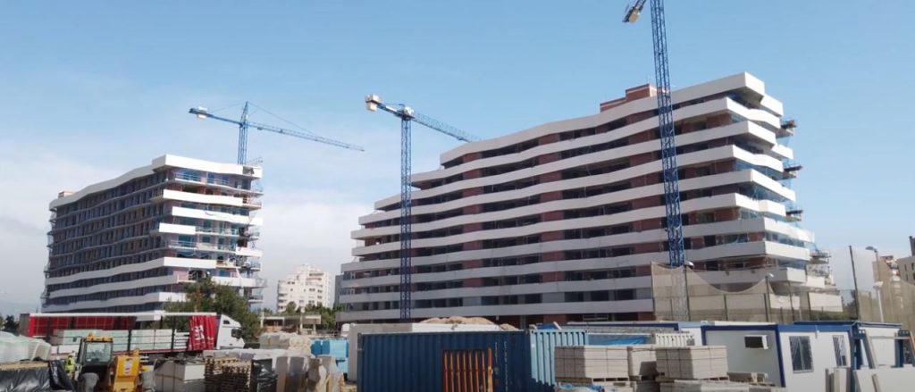 Novedades Sobre La Promocion Inmobiliaria Azara Aedas Homes