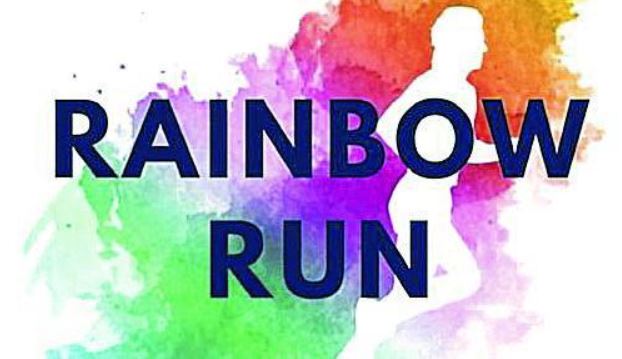 rainbow run