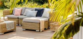 como decorar una terraza de un atico