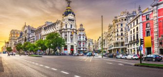 mejores zonas para vivir en Madrid