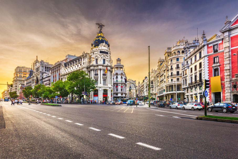 mejores zonas para vivir en Madrid