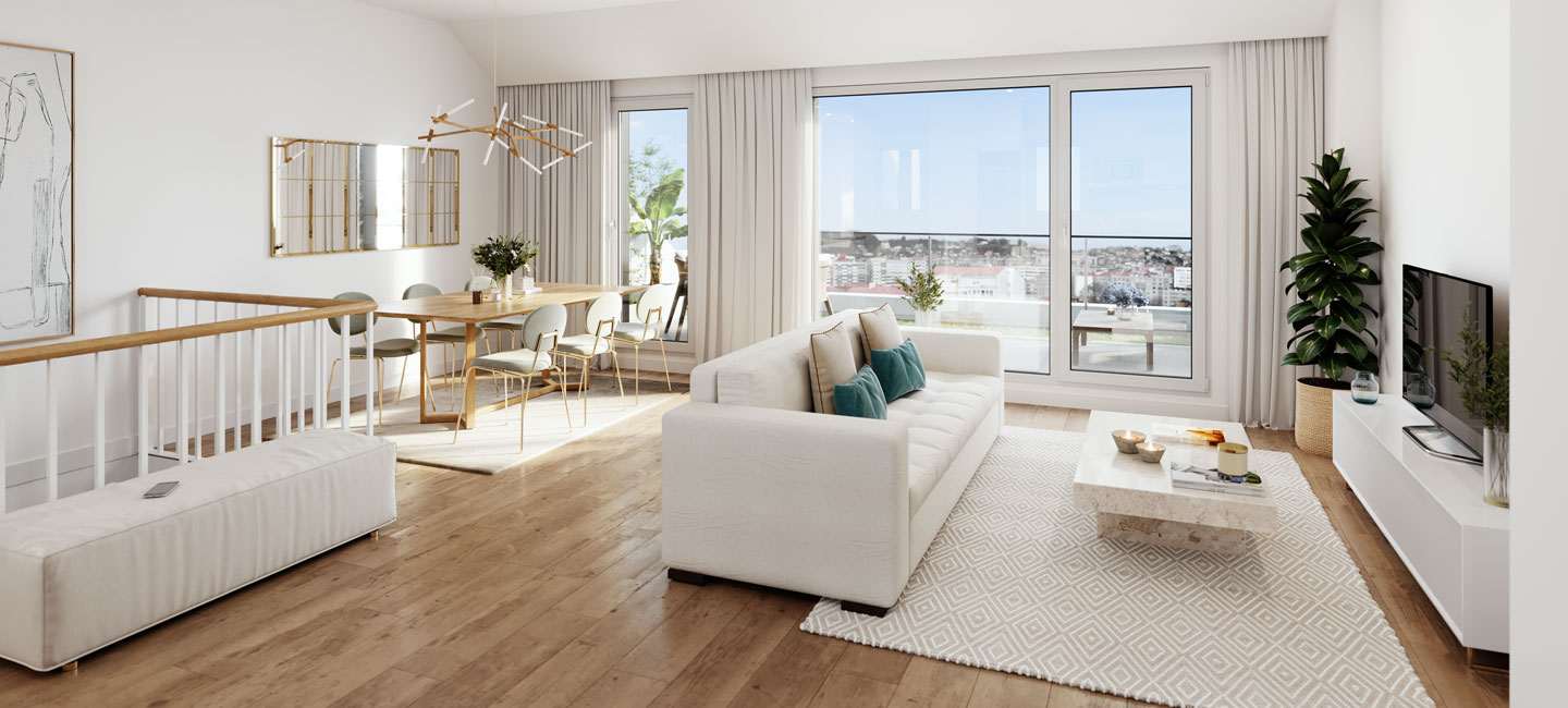 Tipos de ambientes en una casa | AEDAS Homes