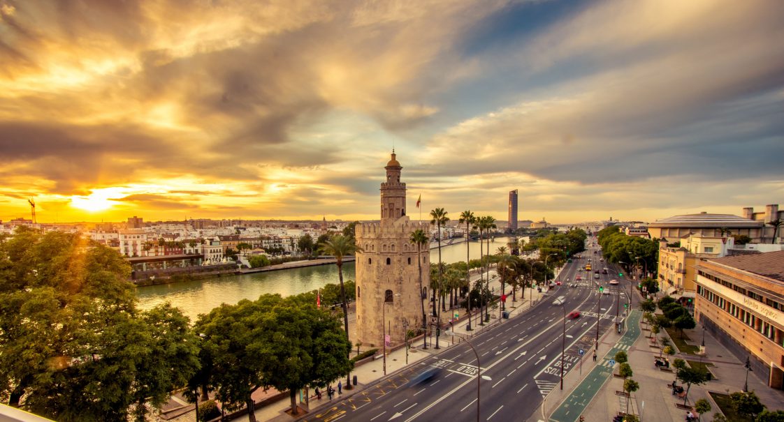 mejores zonas para vivir en sevilla