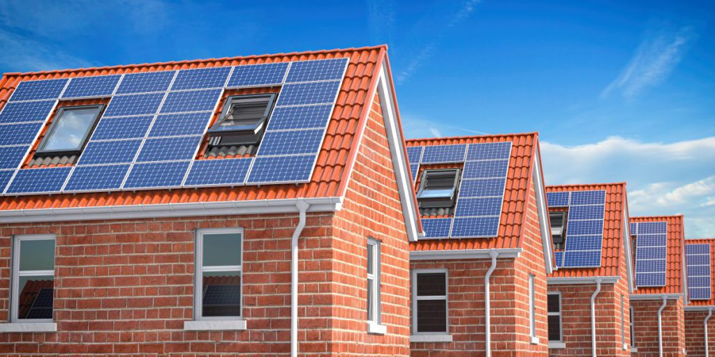 normativa placas solares viviendas en España
