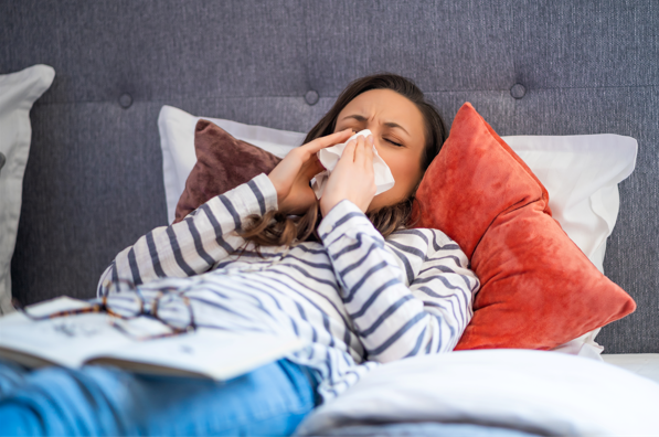 ¿Cuándo ventilar la casa en temporada de alergia?