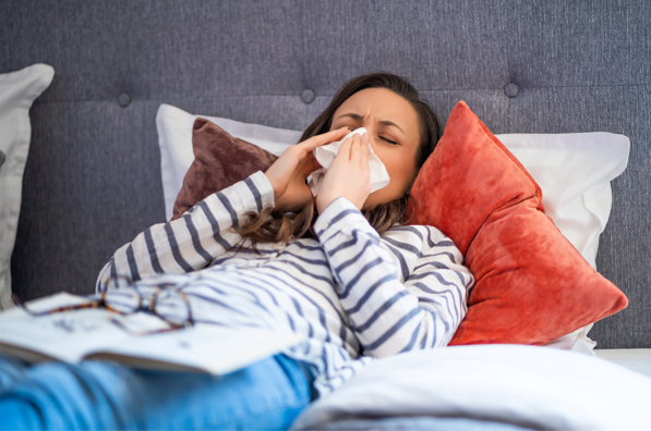 cuando ventilar la casa en temporada de alergia