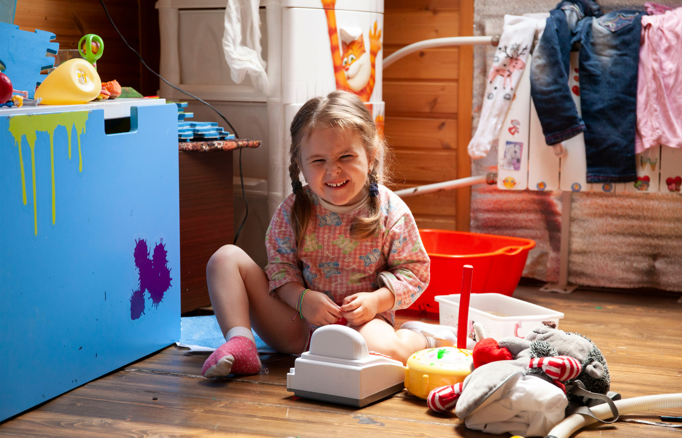 decorar un cuarto infantil