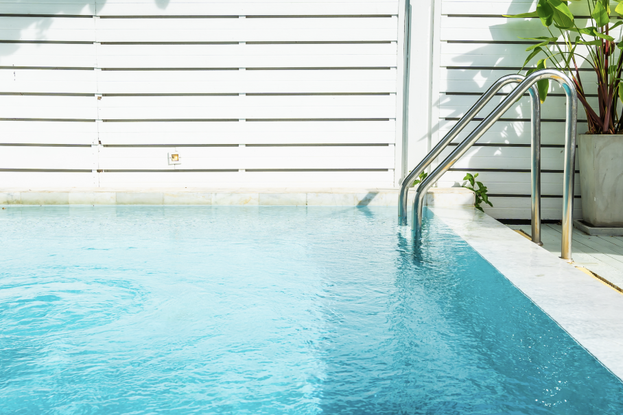 cómo climatizar una piscina