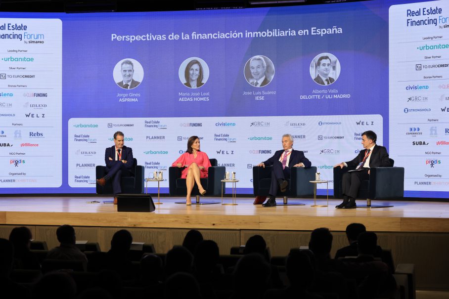 La financiación inmobiliaria debe adaptarse a los nuevos tiempos