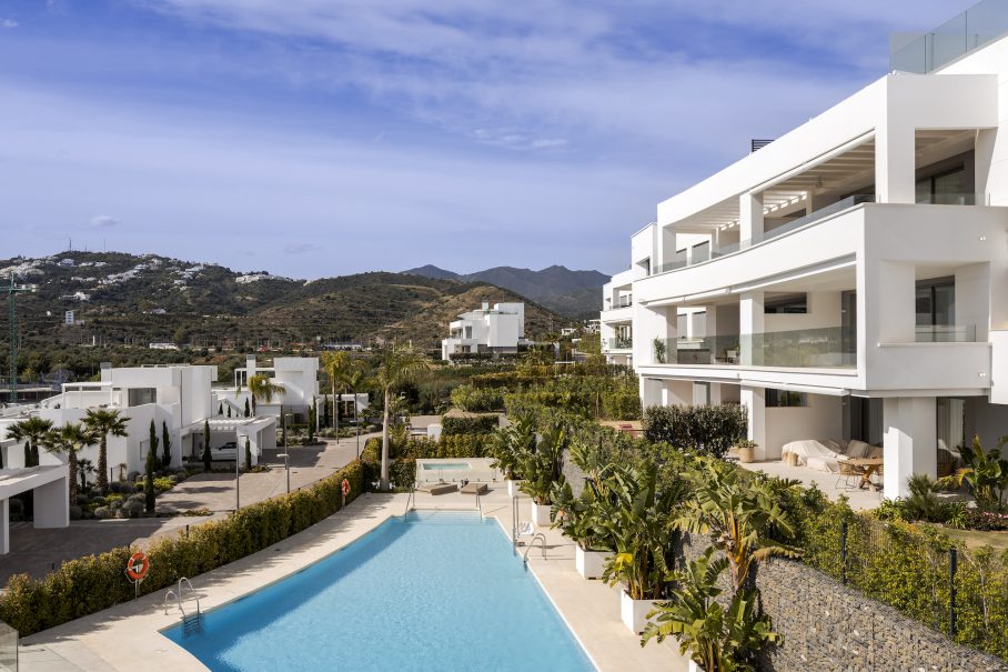 Santa Clara Marbella, la unión perfecta entre ubicación y naturaleza donde AEDAS Homes desarrolla su exclusivo proyecto Soul Marbella
