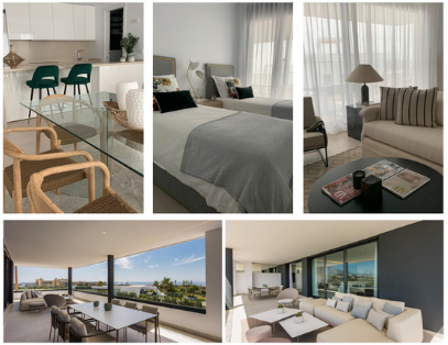 Colección decoración AEDAS HOMES