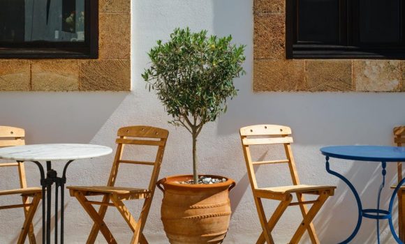 Decoración mediterránea AEDAS Homes