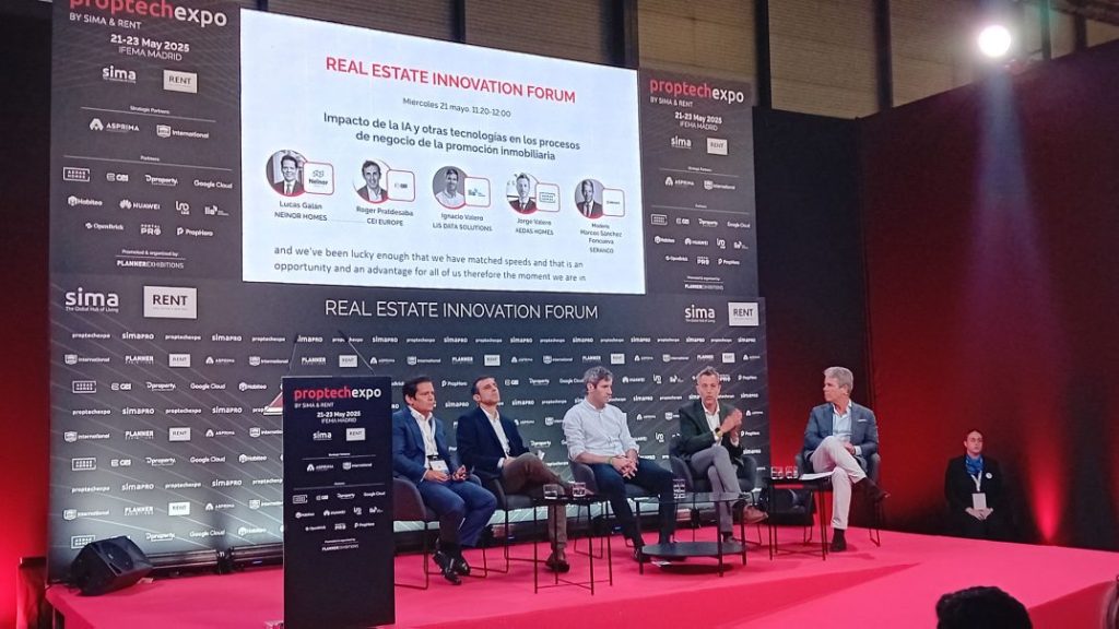 PONENCIA AEDAS HOMES