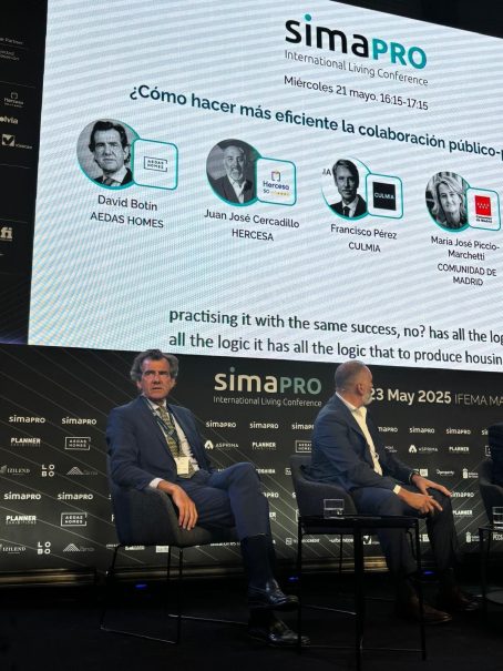 SIMAPRO PONENCIA MESA DEBATE