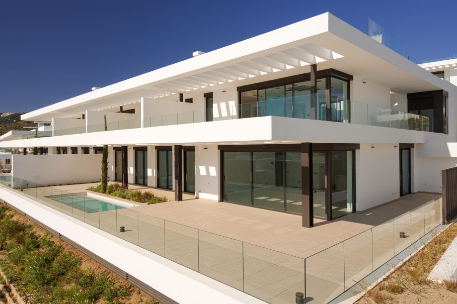 chalet