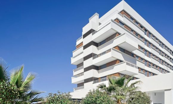 edificio de la promocion talabar