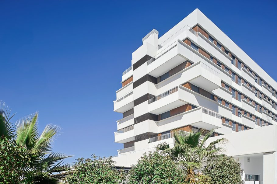 edificio de la promocion talabar