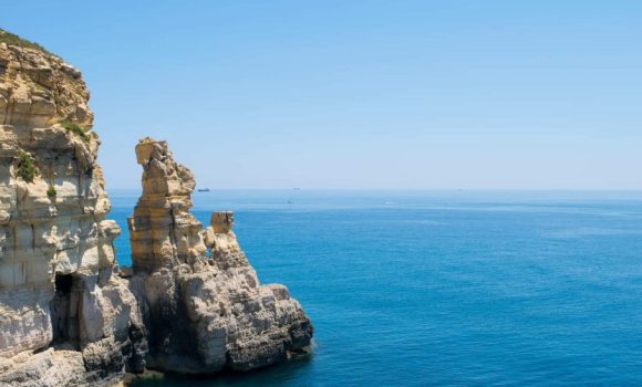 Costa mediterránea